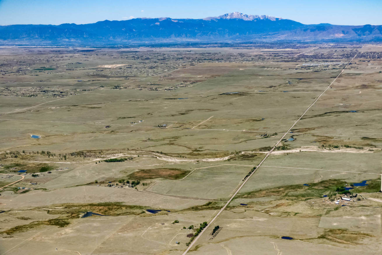 Old West Ranch - Colorado Land for sale